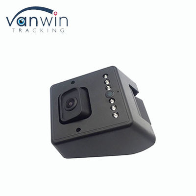Fahrzeug Lkw Doppelobjektiv CCTV AHD 720P Infrarot Front View Kamera unterstützt Audio