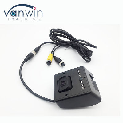 Fahrzeug Lkw Doppelobjektiv CCTV AHD 720P Infrarot Front View Kamera unterstützt Audio