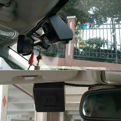 Fahrzeug Lkw Doppelobjektiv CCTV AHD 720P Infrarot Front View Kamera unterstützt Audio