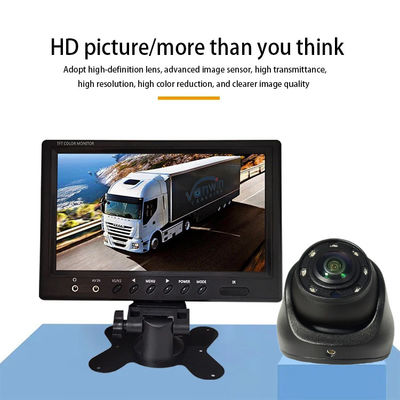 AHD High-Definition Nachtsicht Wasserdichte Auto-Rückwärtskamera Bus Rückwärtsüberwachungskamera