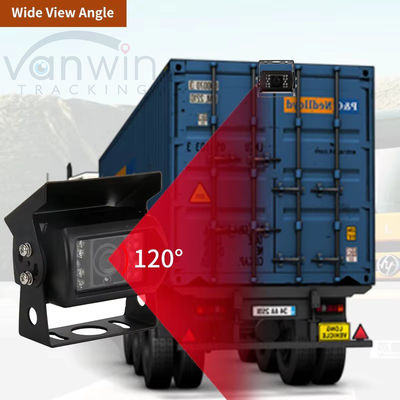 AHD HD IP68 wasserdichte GPS CCTV-Überwachungskamera 700TVL/800TVL