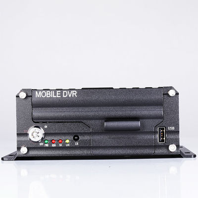 4G GPS Wifi 4CH 1080P Rückwärtssicherungskamera ADAS DMS KI Blindspot-Erkennung HDD Mobile DVR