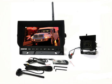 Drahtloser Auto-Monitor HD TFT, drahtlose Umkehrungskamera 24V Ausrüstung für LKW
