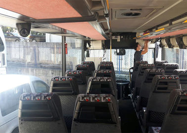 ir-Nachtsicht Bus-Hauben-Kamera-Kartensystem Linse 720P AHD 2,8 zu den Ansicht-Passagieren nach innen