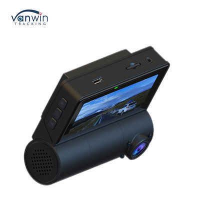 1080P Full HD Auto-Kamera DVR 3 Linsen Rückspiegel Fahrgerät 170 Weitwinkel