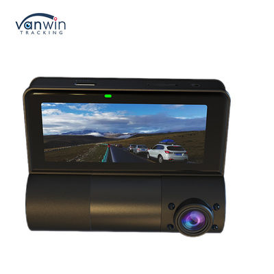 1080P Full HD Auto-Kamera DVR 3 Linsen Rückspiegel Fahrgerät 170 Weitwinkel