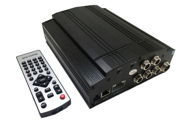 2.5" SATA 3G 4G 5G LTE GPS 4CH SSD Mobile DVR HDD mit WIFI Router für Bus