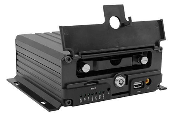 Automobil Black Box Kamera Automobil DVR SIM SD-Karte Lastwagen Autorecording Instrument MDVR Front- und Rückkameras für Busbox verwendet