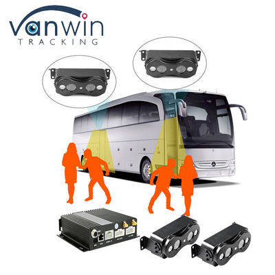 Intelligente Bus automatische Fahrgastzählkamera mit GPS für die Anpassung