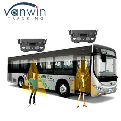 4G GPS Video Bus Passagierzähler, Fahrzeug Menschen Zählmaschine System