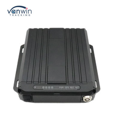 4G Online Video Tracking GPS Mobil DVR 1080p SD-Karte 4 Kanal Sim-Karte GPS Fahrzeug CCTV-Kamera