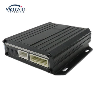 4G Online Video Tracking GPS Mobil DVR 1080p SD-Karte 4 Kanal Sim-Karte GPS Fahrzeug CCTV-Kamera
