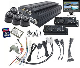 Automatisiertes System zur Passagierzählung mit mobilen DVR-CCTV-Kameras für Busse