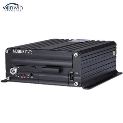 8 Kanal HD Mobile DVR mit 4G/3G/GPS/WiFi/G-Sensor Linux Betriebssystem
