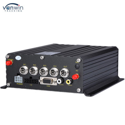 8 Kanal 3G GPS WIFI Mobile DVR mit CanBus Unterstützung leistungsstarke Anti-Vibration Tech