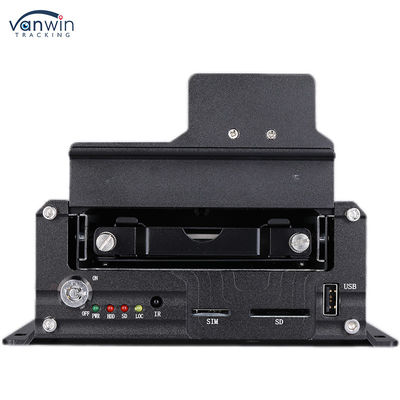 8 Kanal 3G GPS WIFI Mobile DVR mit CanBus Unterstützung leistungsstarke Anti-Vibration Tech