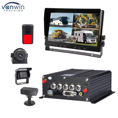 1080N Auto Black Box mit 256 GB Erweiterung H.264 Hi3520DV300 Prozessor Mobil DVR