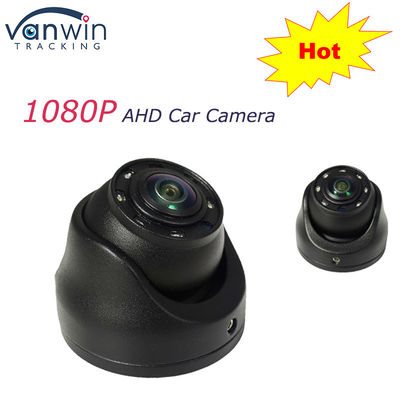 AHD IP69K 120 Grad Weitwinkel-Nachtsicht-Auto-Dome-Kamera Buskamera