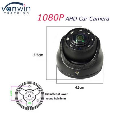 AHD IP69K 120 Grad Weitwinkel-Nachtsicht-Auto-Dome-Kamera Buskamera