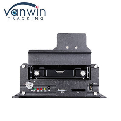 HD 1080P AI BSD ADAS DMS-Kit Busse Lastwagen 4G WiFi 4 Kanal SD Mobilfunk-DVR-Systeme Fahrzeug CAR Black Box
