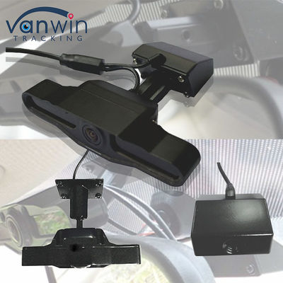 2 Kameras Objektiv 2,9 Zoll AHD Dash Cam Recorder mit Super Wide Angle Dual Lens Video Recorder