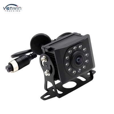 170° Weitwinkel-Wasserdichte Fahrzeugkamera mit 1080P HD-Infrarot-Nachtsicht und Custom OEM/ODM-Support
