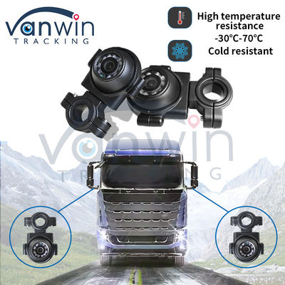 150 Grad Weitwinkel-Nachtsicht-Auto-Kamera AHD Privatmodell-Kamera für Auto Bus-Lkw