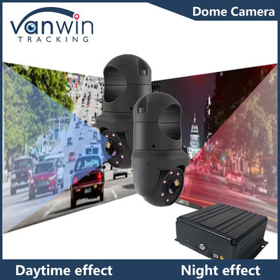 IP69K Wasserdicht 1080P Auto MDVR Recorder 170 Grad Weitwinkel Busüberwachungskamera