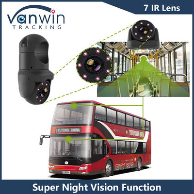 IP69K Wasserdicht 1080P Auto MDVR Recorder 170 Grad Weitwinkel Busüberwachungskamera