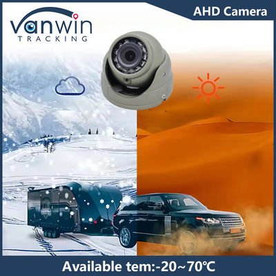 Fahrzeugmontierte Kamera Full HD 1080P Nachtsicht 2,8mm-Objektiv Weitwinkelkuppelkamera