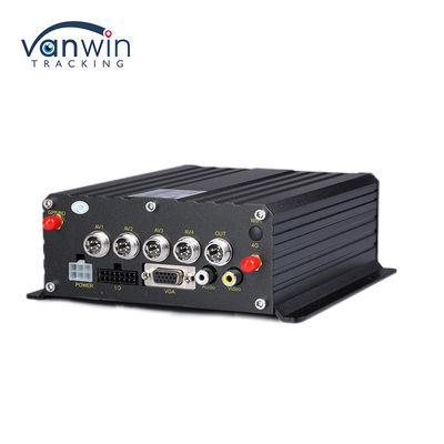 ADAS Fahrzeugsicherheitsüberwachungsgerät 8CH Global Positioning SSD Recorder MDVR
