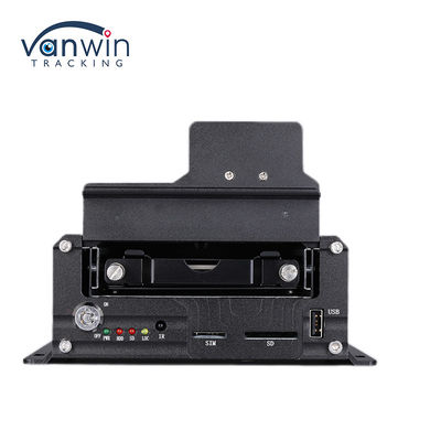 ADAS Fahrzeugsicherheitsüberwachungsgerät 8CH Global Positioning SSD Recorder MDVR