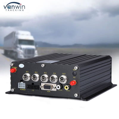 ADAS Fahrzeugsicherheitsüberwachungsgerät 8CH Global Positioning SSD Recorder MDVR