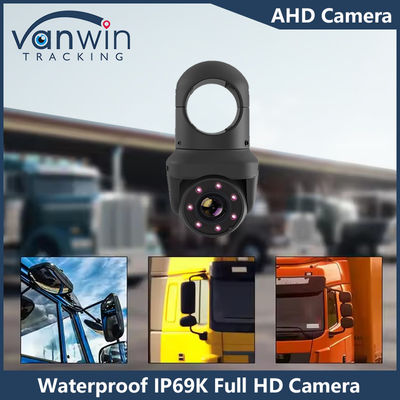 IP69K Full HD Nachtsicht-Auto-Dome-Kamera Privatmodell 7 IR-Leuchten Auto-Kamera für Turck Bus