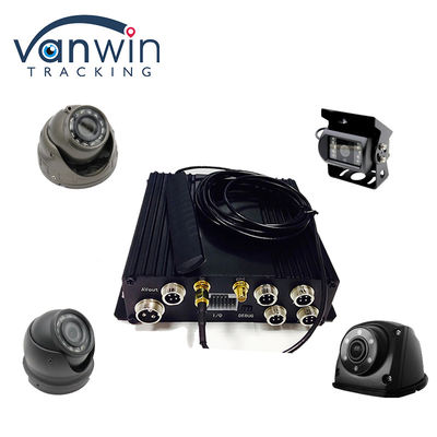 MAX 512 GB Dual SD-Karte Speicher 4CH Mobile DVR mit 4G GPS 1080P Full HD SD-Karte Mdvr