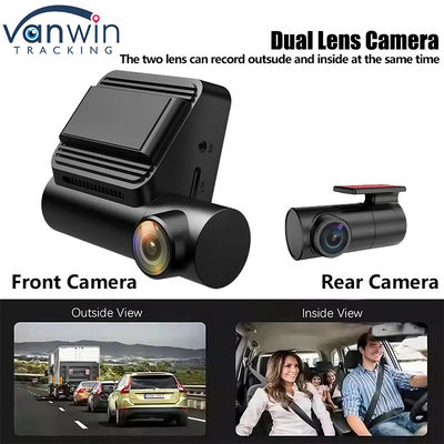 Full HD 4K Dash Cam Dual Lens Videorekorder Nachtsicht Parkplatzmonitor Dashcam