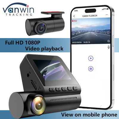 Full HD 4K Dash Cam Dual Lens Videorekorder Nachtsicht Parkplatzmonitor Dashcam