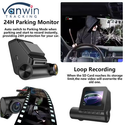 Full HD 4K Dash Cam Dual Lens Videorekorder Nachtsicht Parkplatzmonitor Dashcam