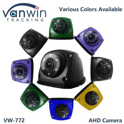 IP69 1080P Auto Kamera AHD Seitenkamera mit 6pcs IR-Lichter Super Nachtsichtkamera