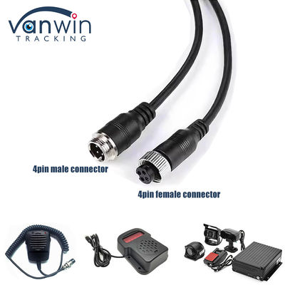 4Pin Din Verlängerungskabel für männliche und weibliche Audio- und Videogeräte Verlängerungskabel