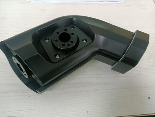 AHD 1080P DVR Wasserdicht 12,3 Zoll Front Rück Blind Area Car Monitor mit Rückansicht Seitenansicht Kamera