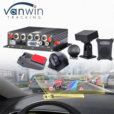 4CH 1080P GPS 4G WIFI AI Mobile DVR mit BSD DSM ADAS Kamera für Bus