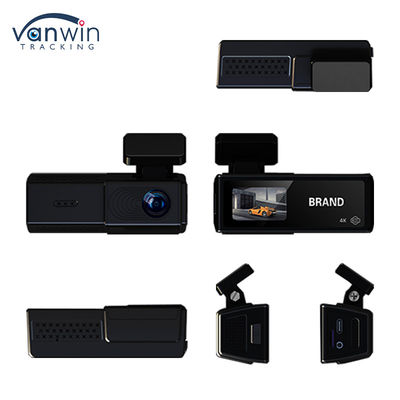 4K Mini Dashcam Full HD 1080P Car DVR IPS Dash Cam HD Nachtsicht Dash Cam Gadget Auto