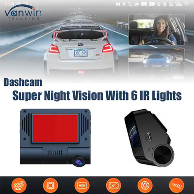 4G Dual Lens Dash Cam mit Live GPS 4K Front And Video Recorder Fahrzeug Dash Cam