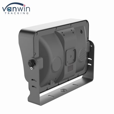 4 Kanal-KI-Auto-Monitor Wasserdicht IPX69 Explosionssicher 10" AHD-Display für mechanische Fahrzeuge