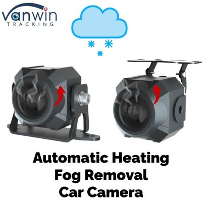Automatische Heizung Nebel entfernen Autokamera 180 Grad breites Sichtfeld für kalte Arbeitsumgebung