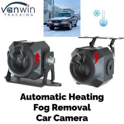 180 Grad Autoheizung Defogging Auto Kamera geeignet für kalte Umgebung