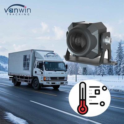 Aufwärmkamera für Busüberwachung Autoentfrost 1080P Nachtsichtkamera für 180° Weitwinkel