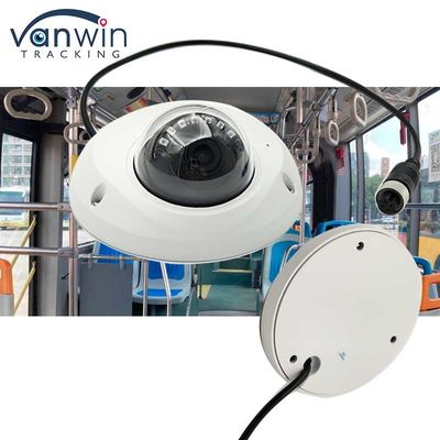 720P/960P/1280P Kamera 120 Weitwinkel HD Metall weiße Kuppel Kamera für Bus, Lastwagen
