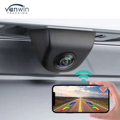 Auto-Rückansichtkamera 170° Full HD Nachtsicht Umgekehrt AHD Fisheye Fahrzeugparkplatzkamera